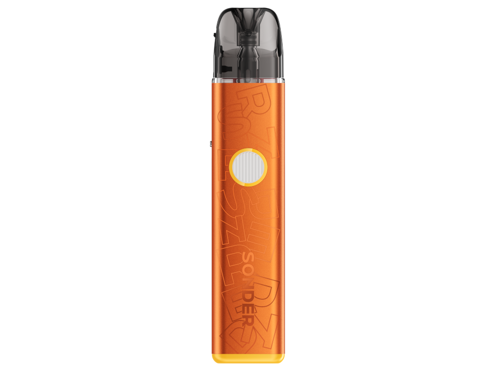 GEEKVAPE - Sonder Q 3 E-Zigaretten Set - Vibe Orange