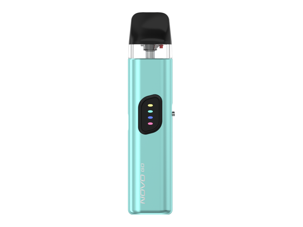 Smok - Novo Go E-Zigaretten Set - Mineral Green