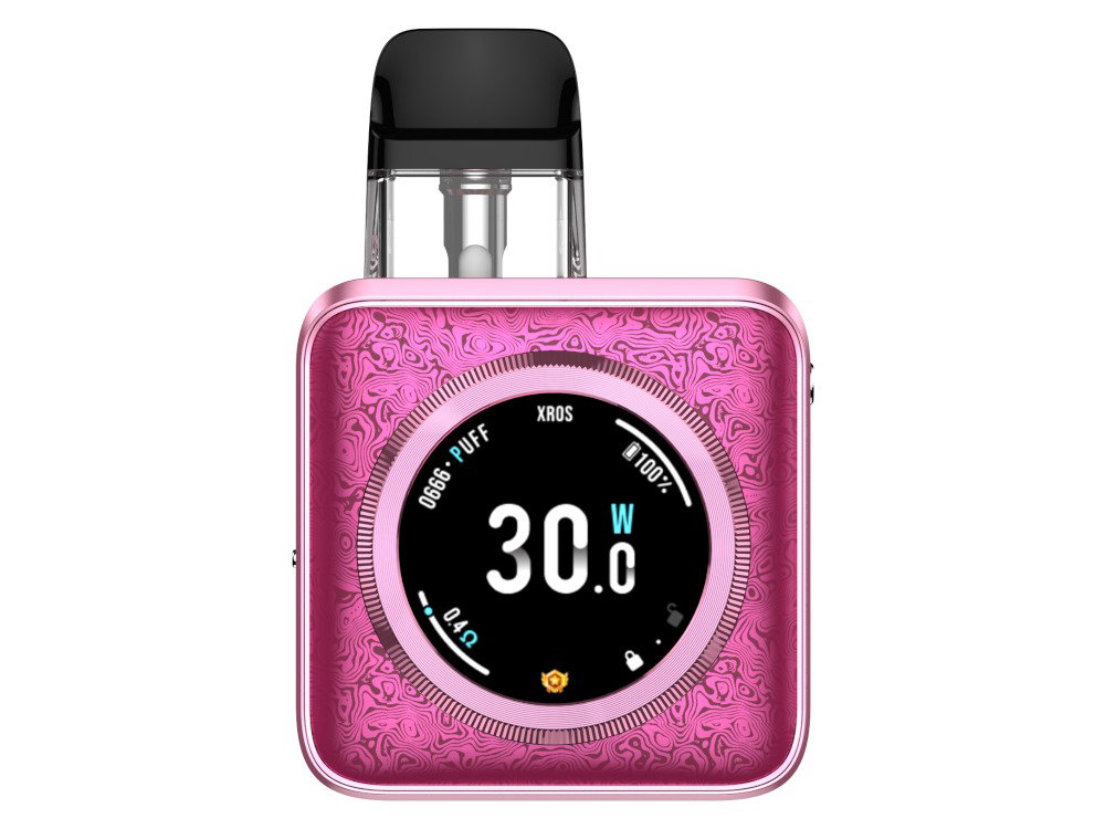 Vaporesso - XROS 5 Nano E-Zigaretten Set - Damascus Pink