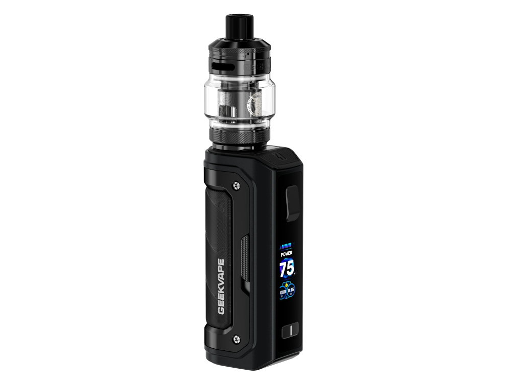 GEEKVAPE - Aegis Mini 5 E-Zigaretten Set - black