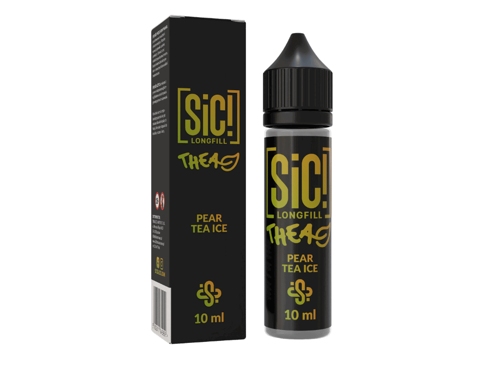 SiC! - Longfills 10 ml