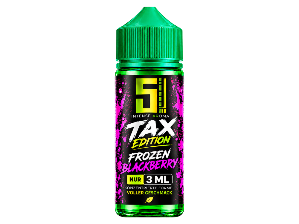 5EL - TAX EDITION - Longfills 3 ml