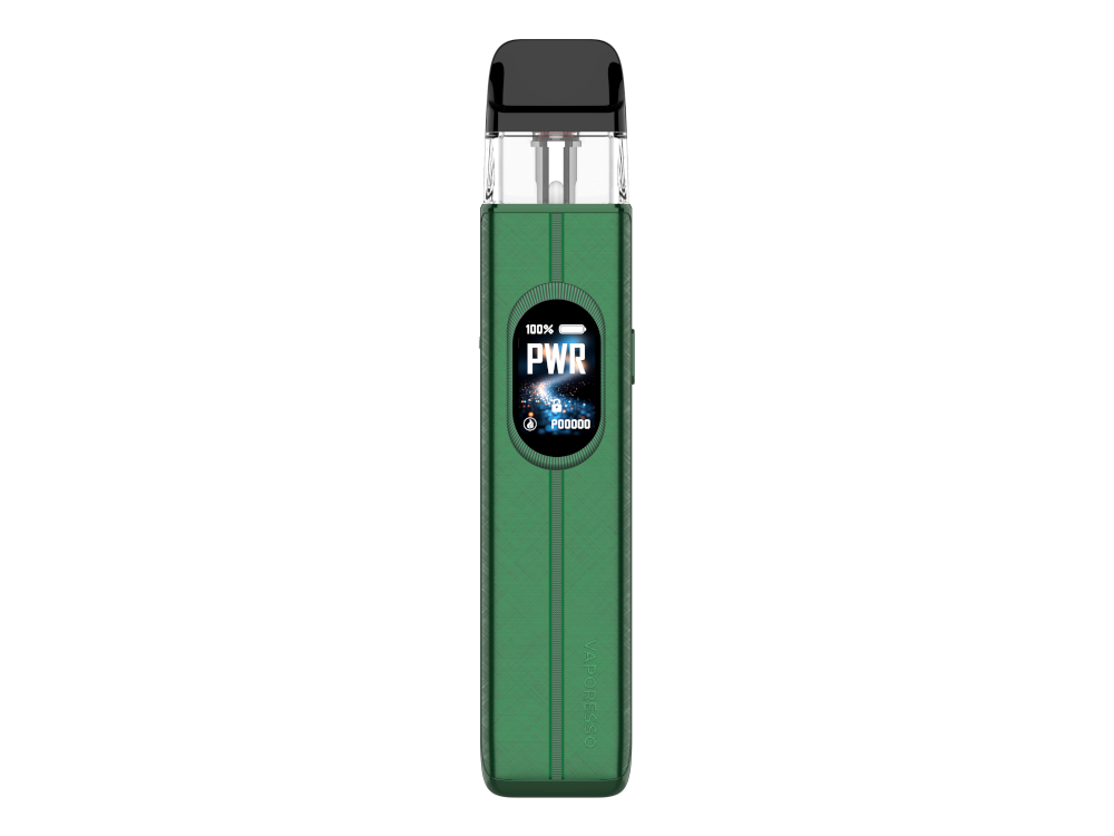 Vaporesso - XROS 6 E-Zigaretten Set - Silk Green