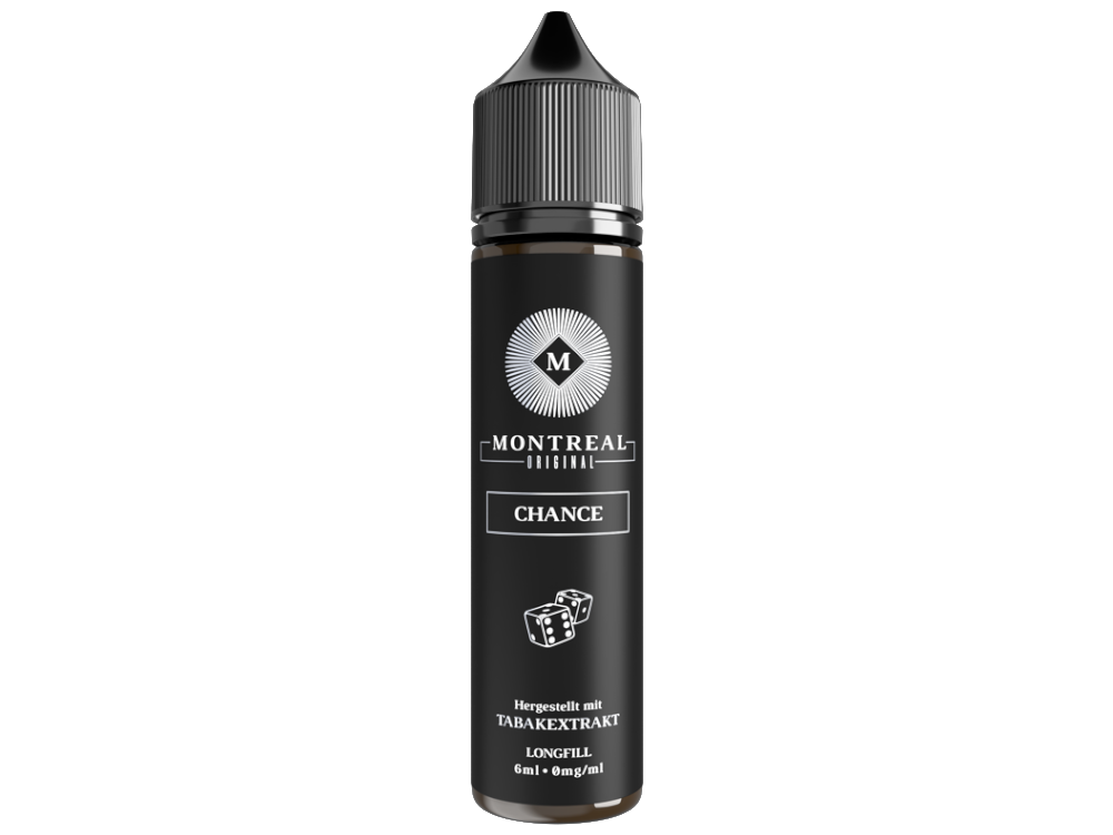 Montreal Original - Longfills 6 ml - Chance