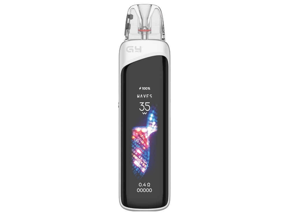 Uwell - Caliburn G4 Pro E-Zigaretten Set - weiß