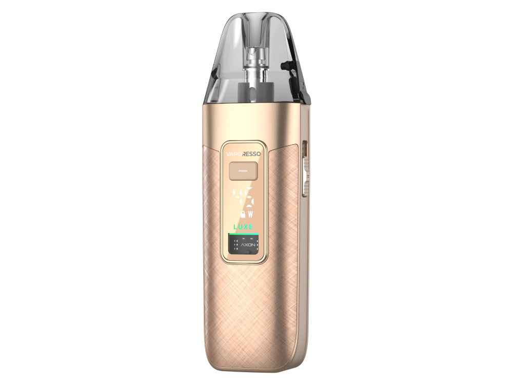 Vaporesso - LUXE X3 E-Zigaretten Set - gold