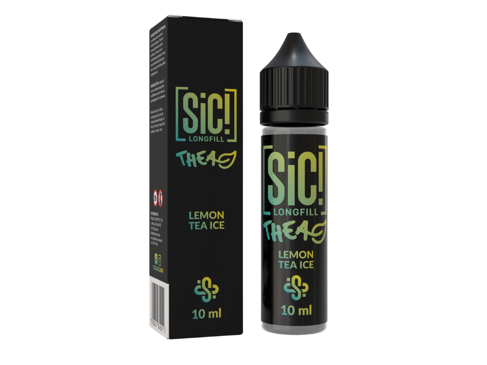 SiC! - Longfills 10 ml