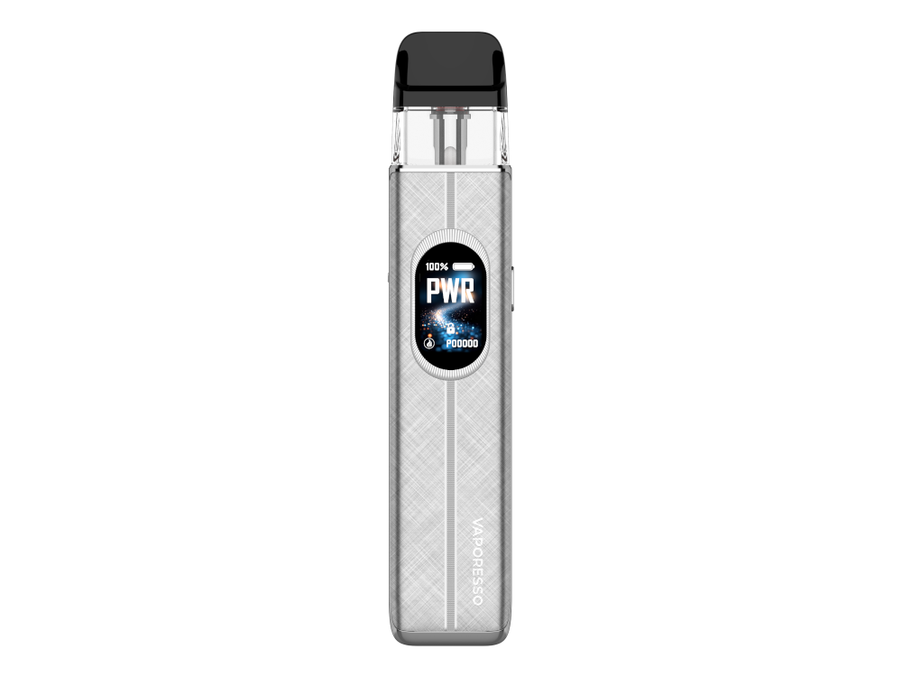 Vaporesso - XROS 6 E-Zigaretten Set - Silk Gray
