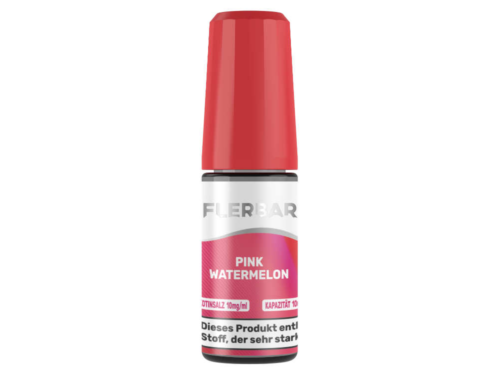 Flerbar - Nikotinsalz Liquid - Pink Watermelon