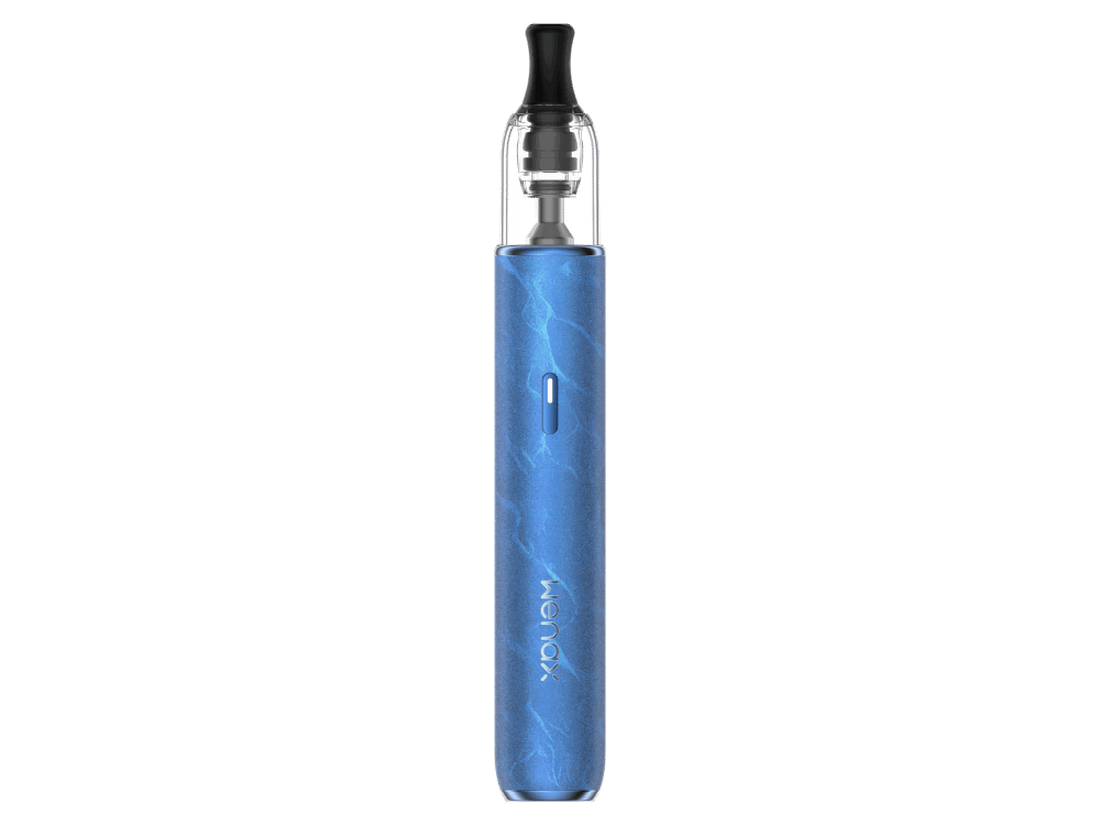 GeekVape - Wenax M2 E-Zigaretten Set - Leather Ocean Blue