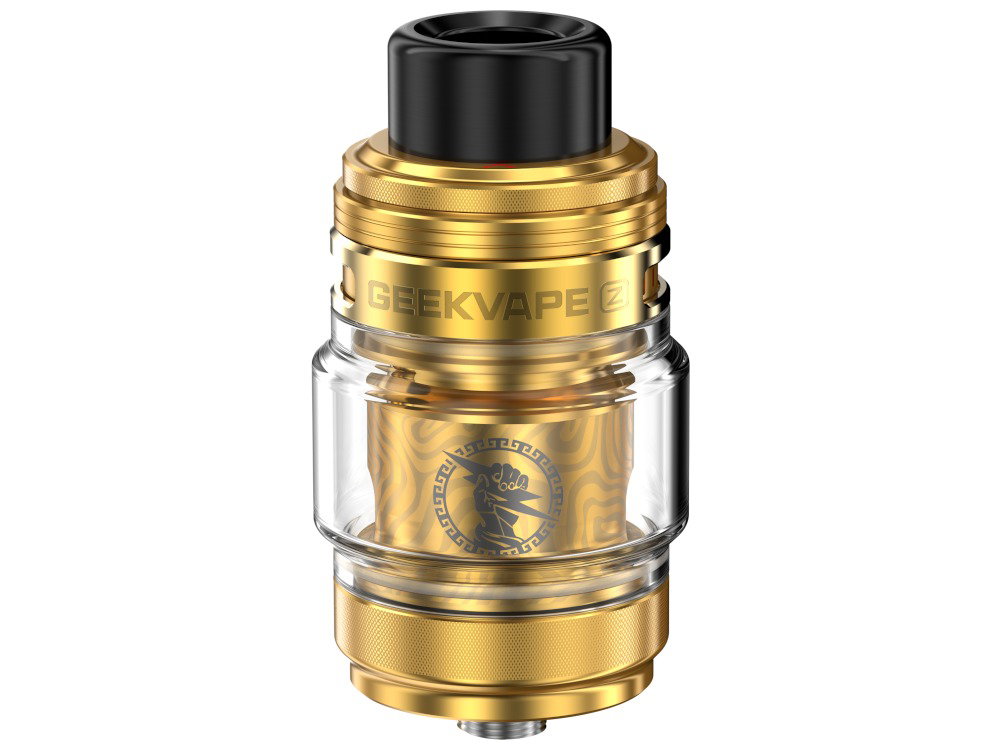GeekVape - Z Fli 2 Clearomizer Set - gold