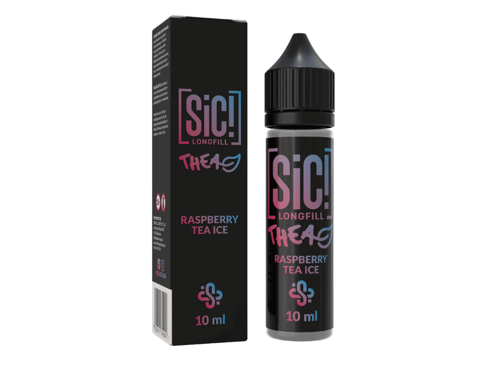 SiC! - Longfills 10 ml