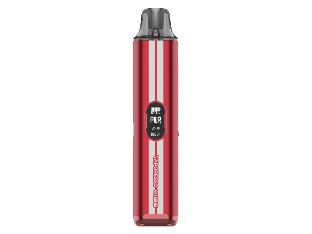 Vaporesso - Vibe E-Zigaretten Set - racing red
