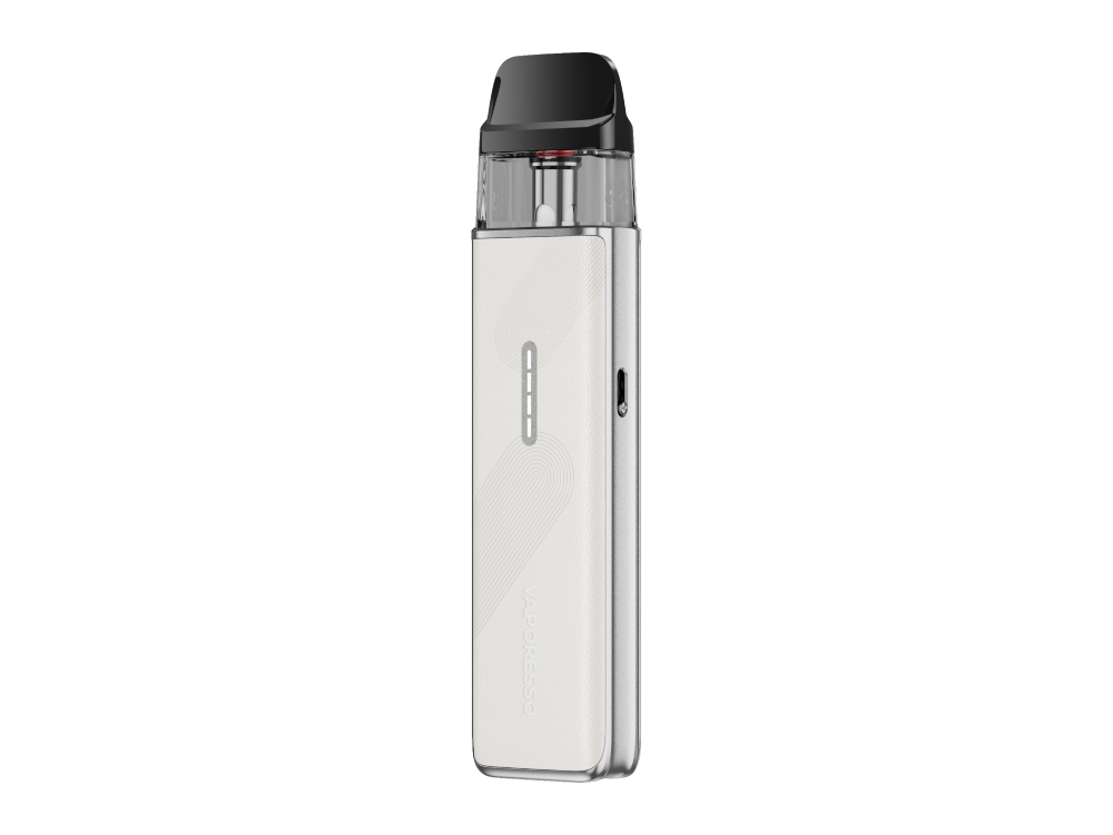 Vaporesso - XROS 5 Mini E-Zigaretten Set - Mist White Leather