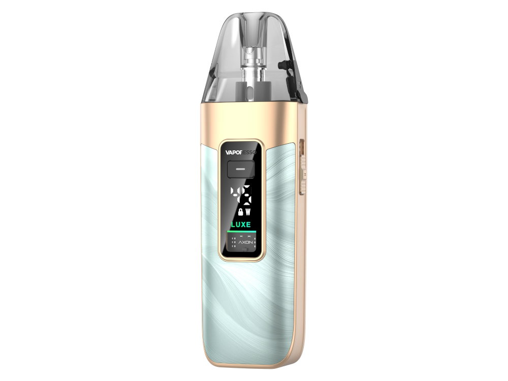 Vaporesso - LUXE X3 E-Zigaretten Set - Fluid Green