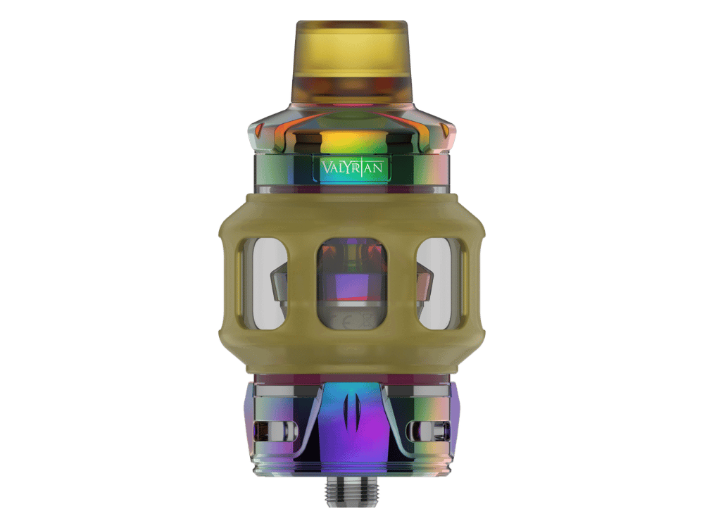 Uwell - Valyrian IV Clearomizer Set - Neon Rainbow