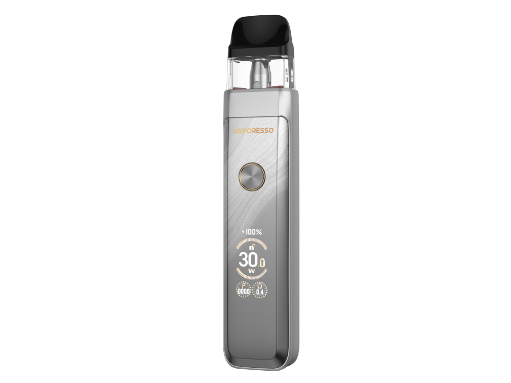 Vaporesso - XROS Pro 2 E-Zigaretten Set - Glittering Silver