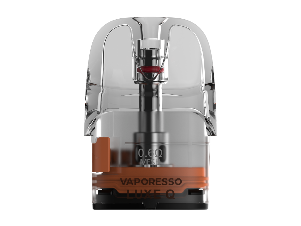 Vaporesso LUXE Q Mesh Pod - 3 ml - 0,6 Ohm