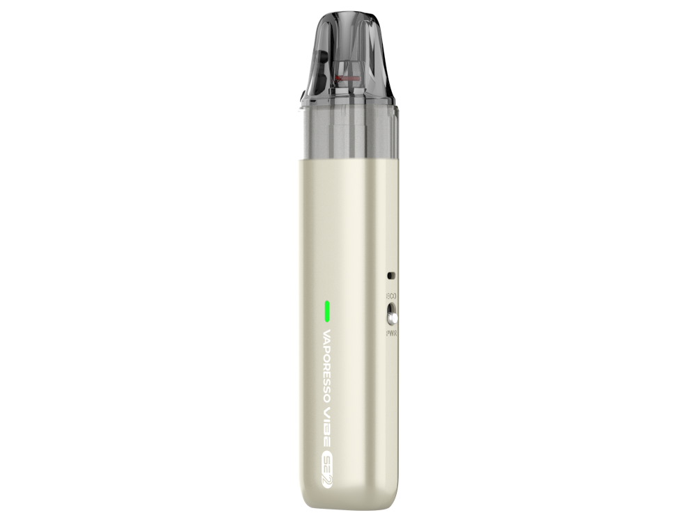 Vaporesso - Vibe SE 2 E-Zigaretten Set - Gleaming Gold