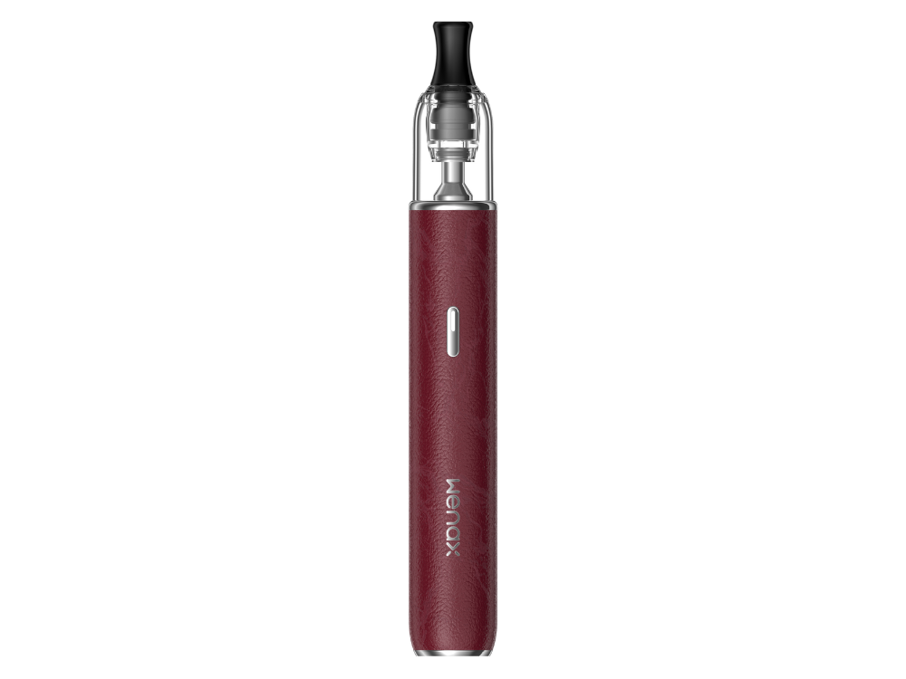 GeekVape - Wenax M2 E-Zigaretten Set - Leather Wine Red