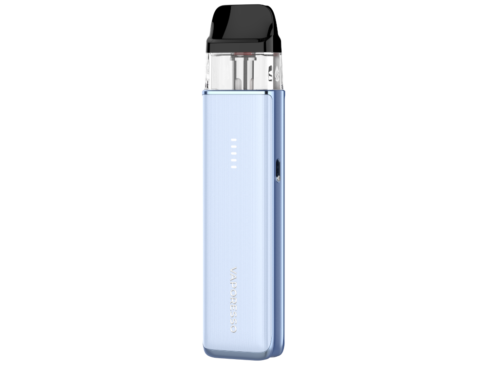 Vaporesso - XROS 6 Mini E-Zigaretten Set - Jelly Blue