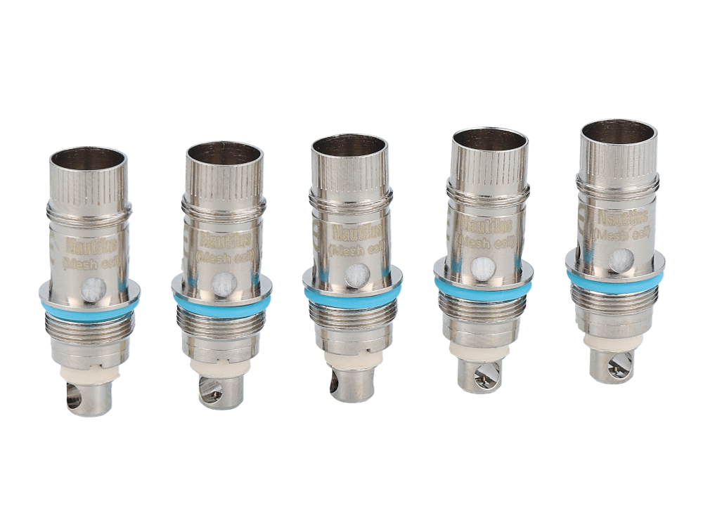 Aspire Nautilus Meshed Heads 1,0 Ohm