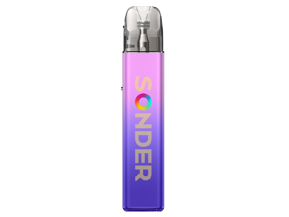 GeekVape - Sonder Q 2 E-Zigaretten Set - fizzy grape