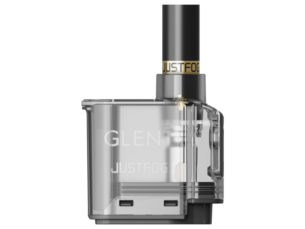 JustFog - GLENT Filter Pod mit Head (2 Stück pro Packung)