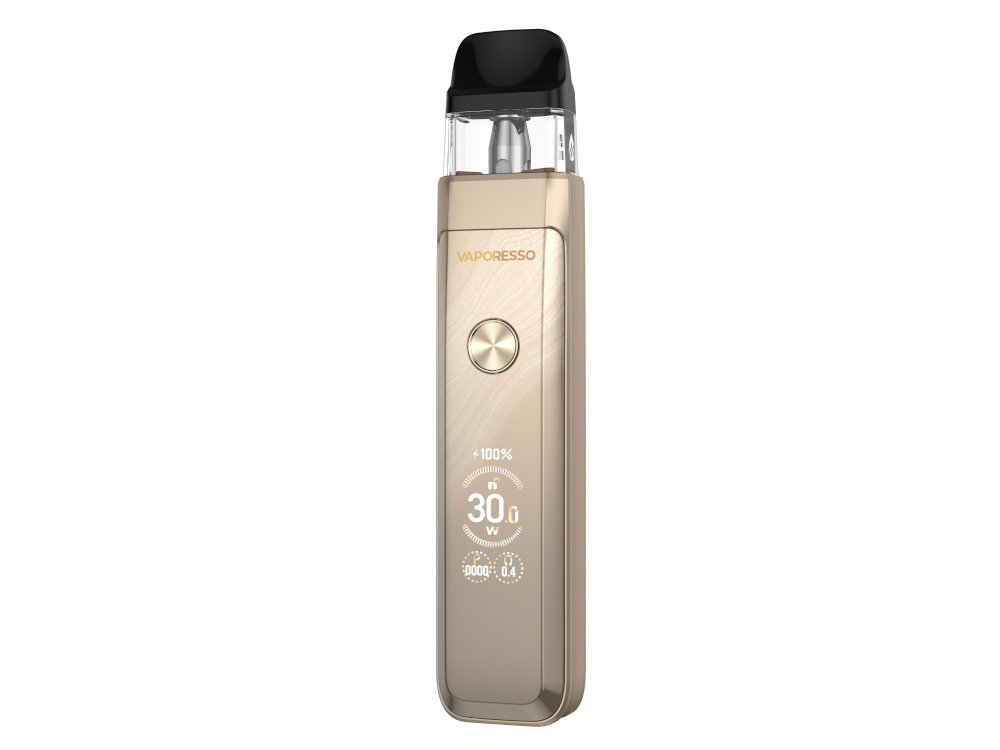 Vaporesso - XROS Pro 2 E-Zigaretten Set - Glittering Gold