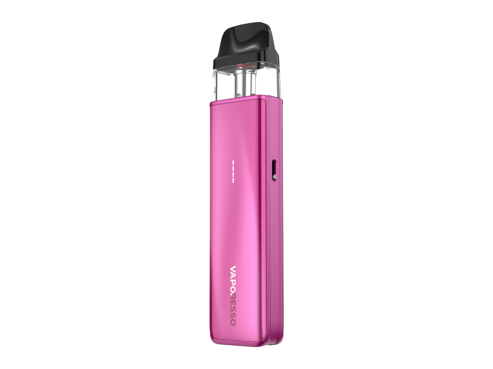 Vaporesso - XROS 5 Mini E-Zigaretten Set - rosarot