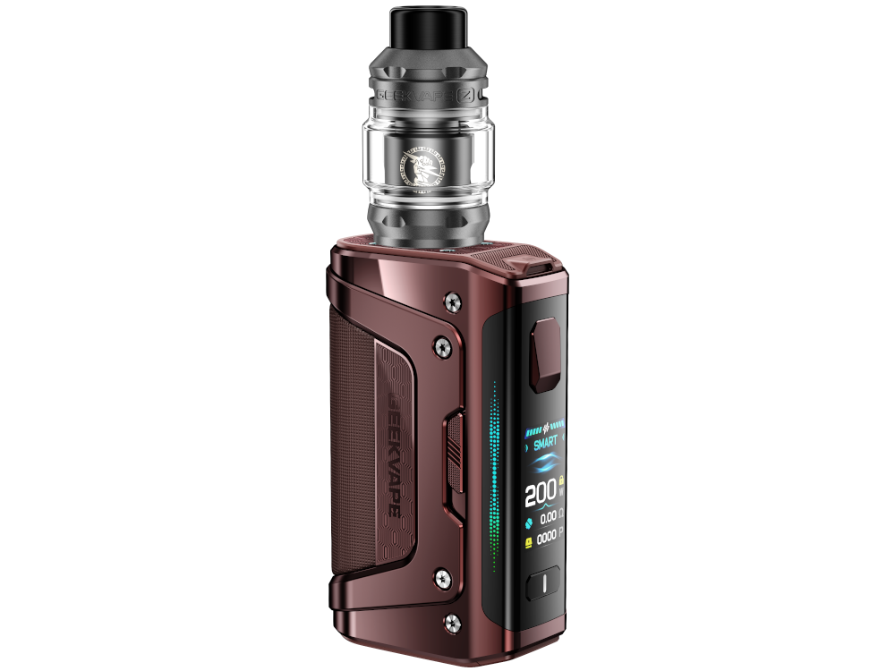 GeekVape - Aegis Legend 5 E-Zigaretten Set - braun