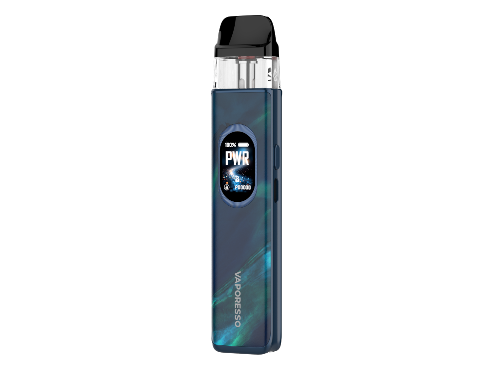 Vaporesso - XROS 6 E-Zigaretten Set - Aurora Blue