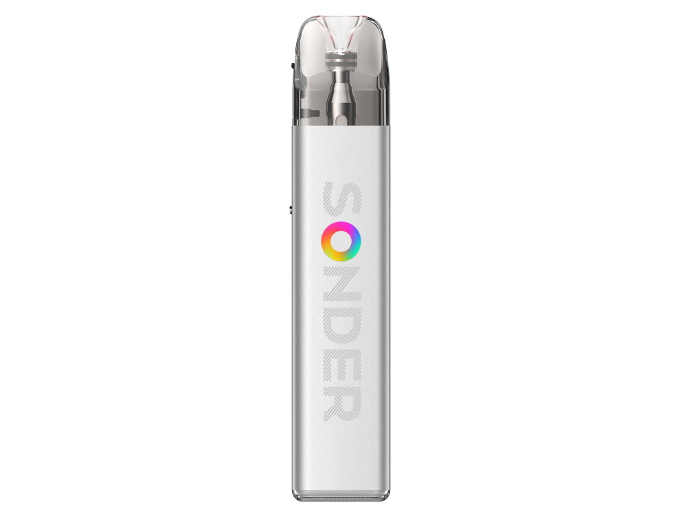 GeekVape - Sonder Q 2 E-Zigaretten Set - silber