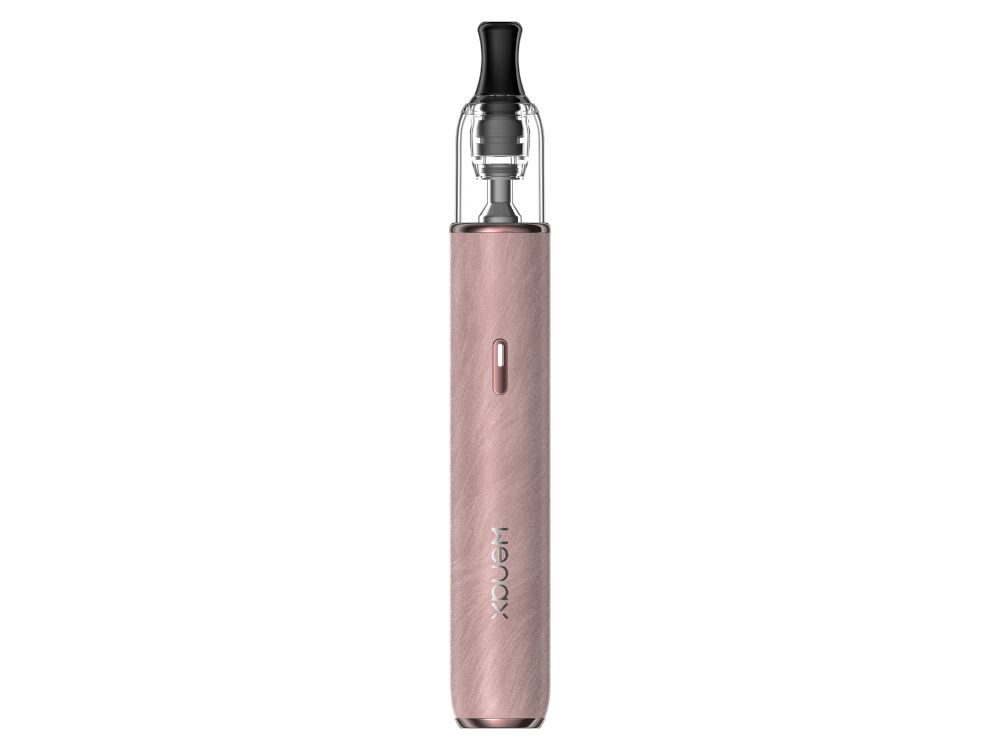 GeekVape - Wenax M2 E-Zigaretten Set - Leather Clay Brown