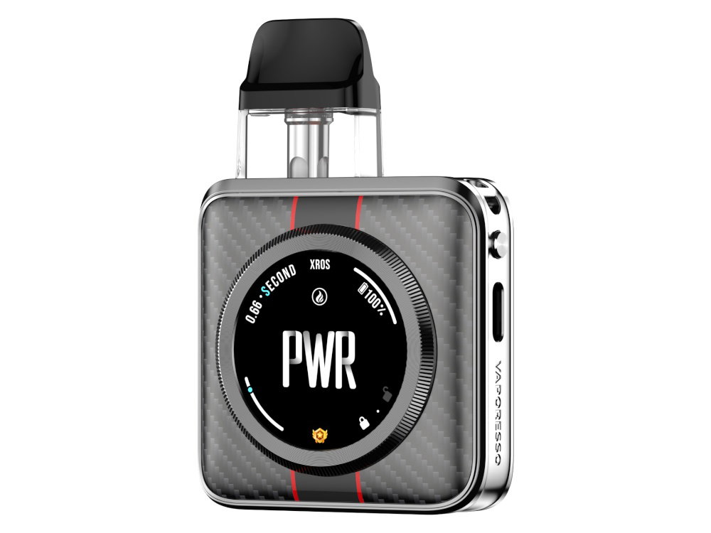 Vaporesso - XROS 5 Nano E-Zigaretten Set - Black Satin