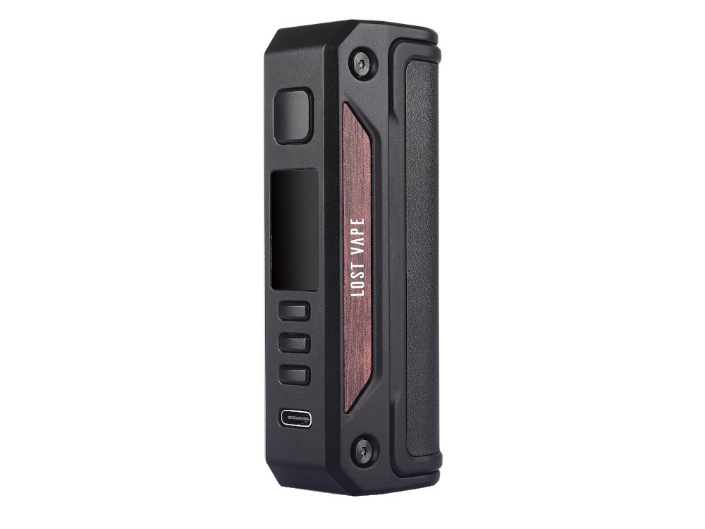 Lost Vape Thelema Solo 100 Watt - schwarz
