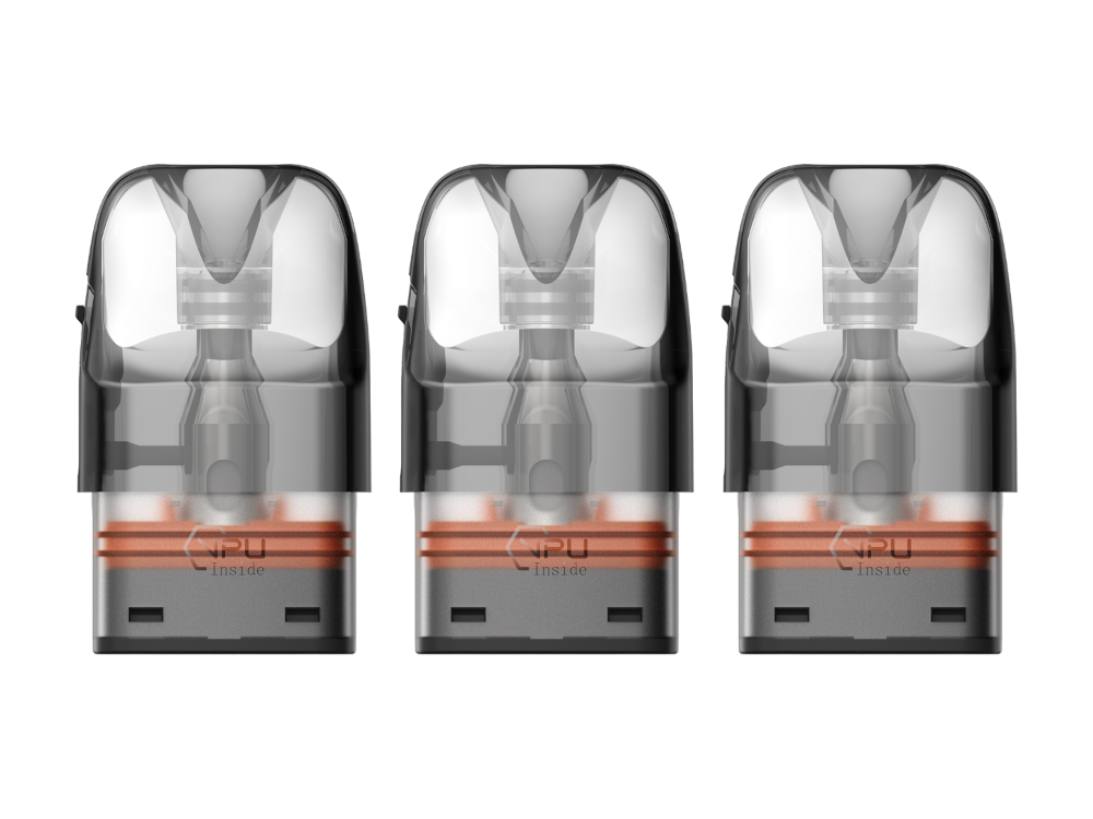 GeekVape - Q Cartridge - 3 ml - 0,6 Ohm