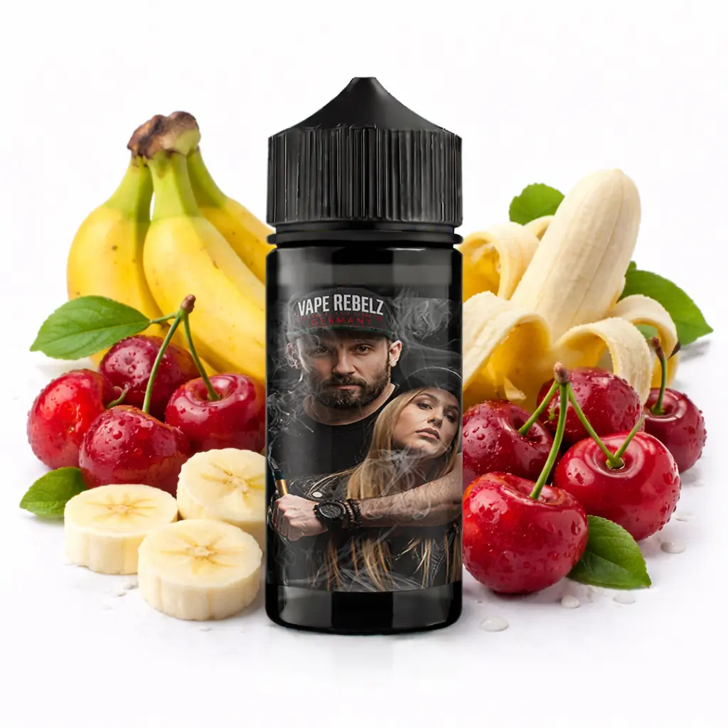 Vape Rebelz Kiba Aroma - 10ml
