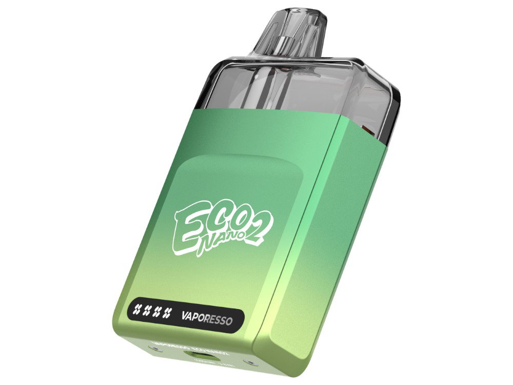 Vaporesso - ECO Nano 2 E-Zigaretten Set - grün