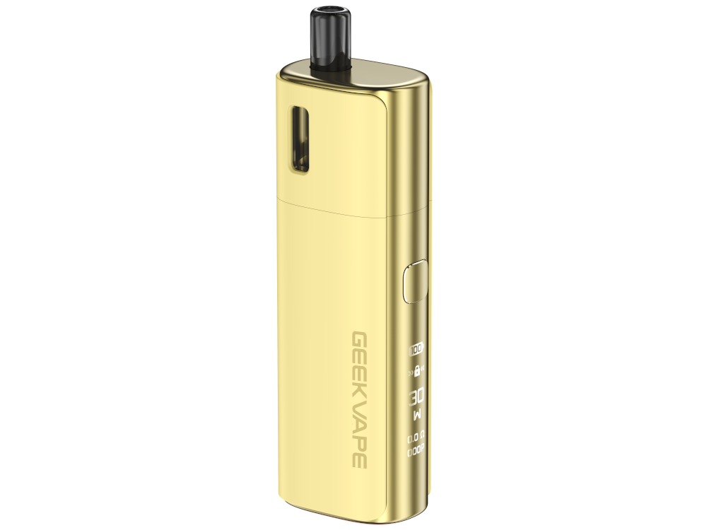 GeekVape - S30 Pro E-Zigaretten Set - Spring Yellow