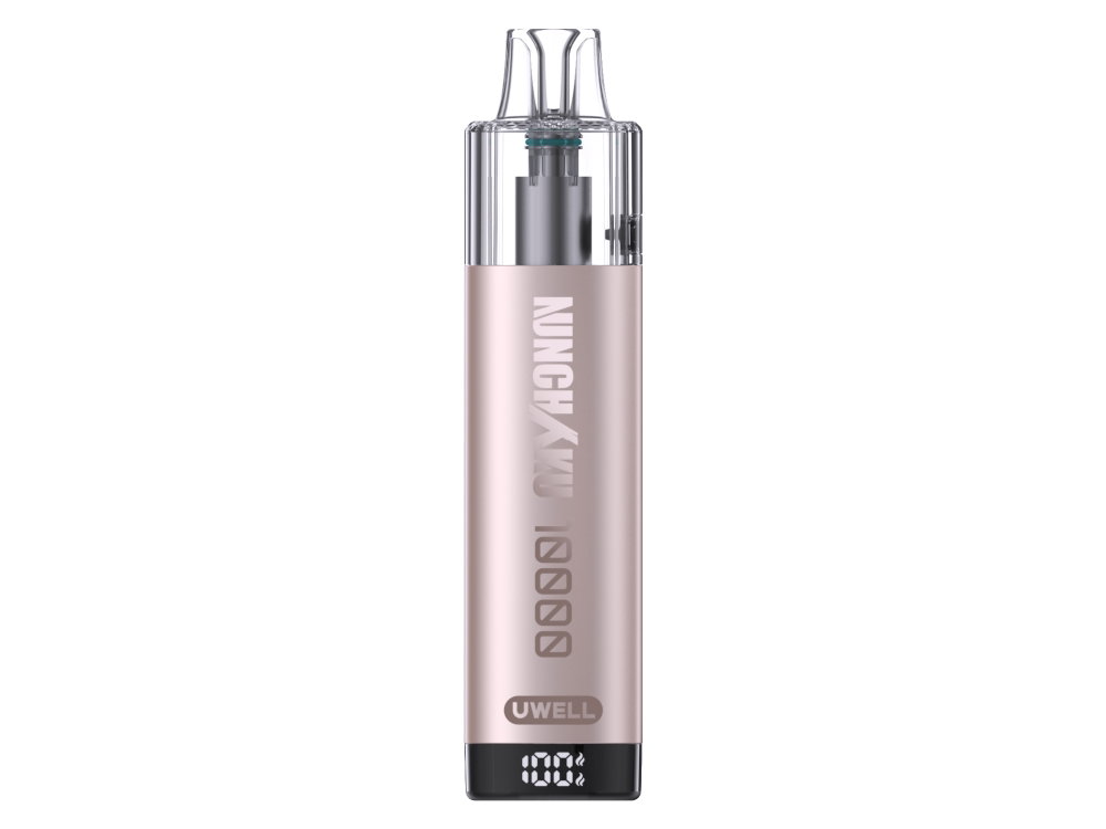 Uwell - Nunchaku 10000 E-Zigaretten Set - Sunglow Pink
