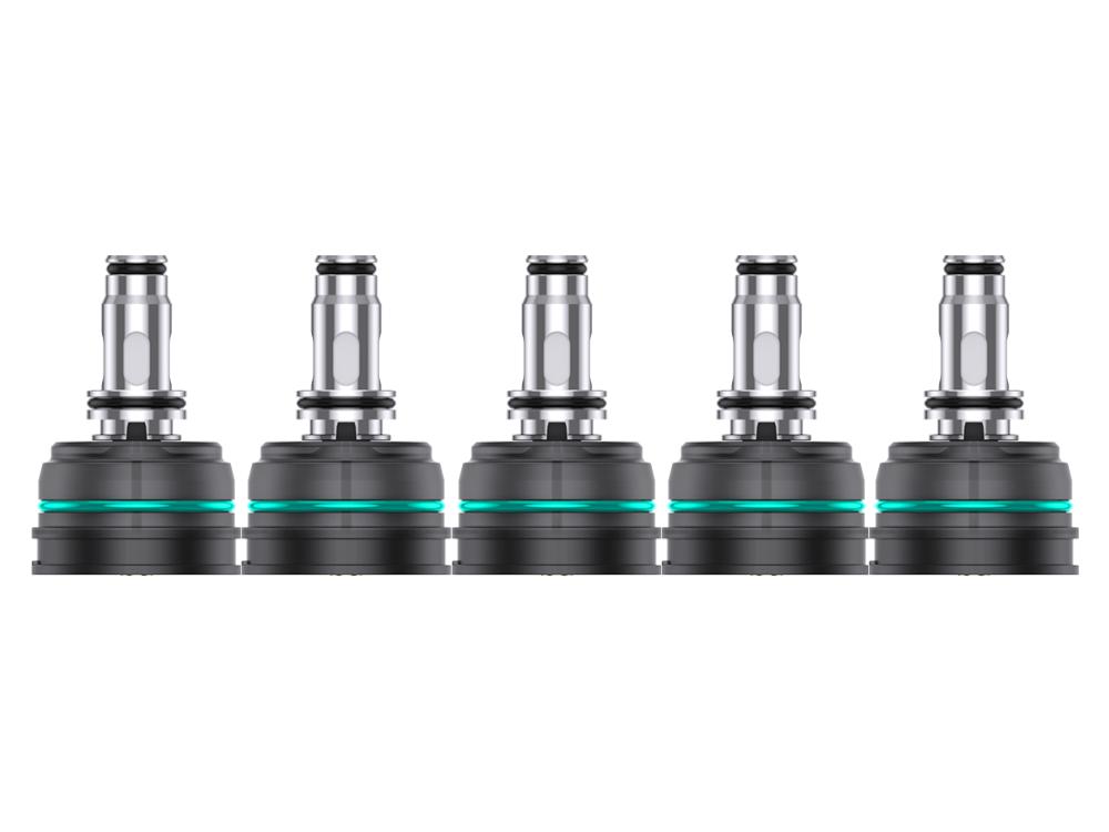 Uwell - Crown Nano Heads (5 Stück pro Packung)