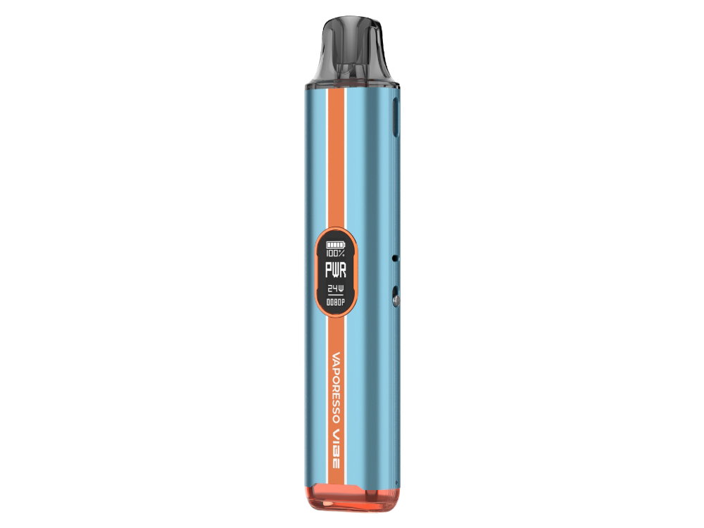 Vaporesso - Vibe E-Zigaretten Set - turbo blue