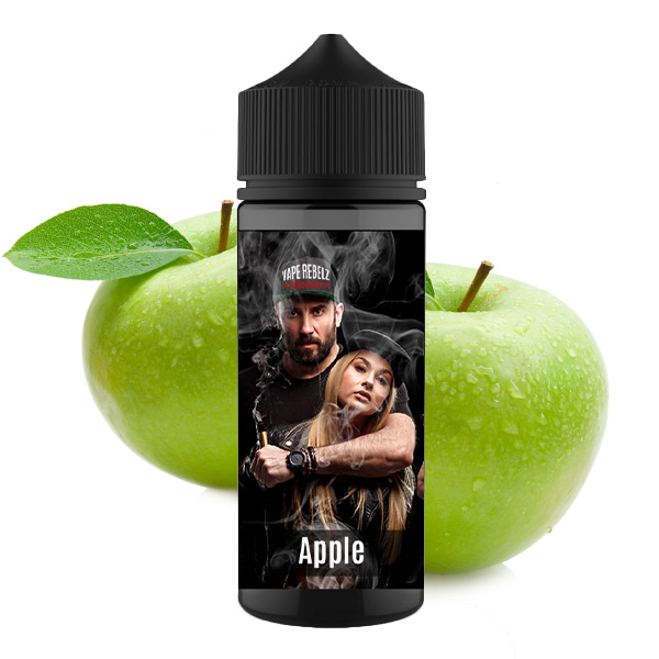 Vape Rebelz Apple Aroma - 10ml