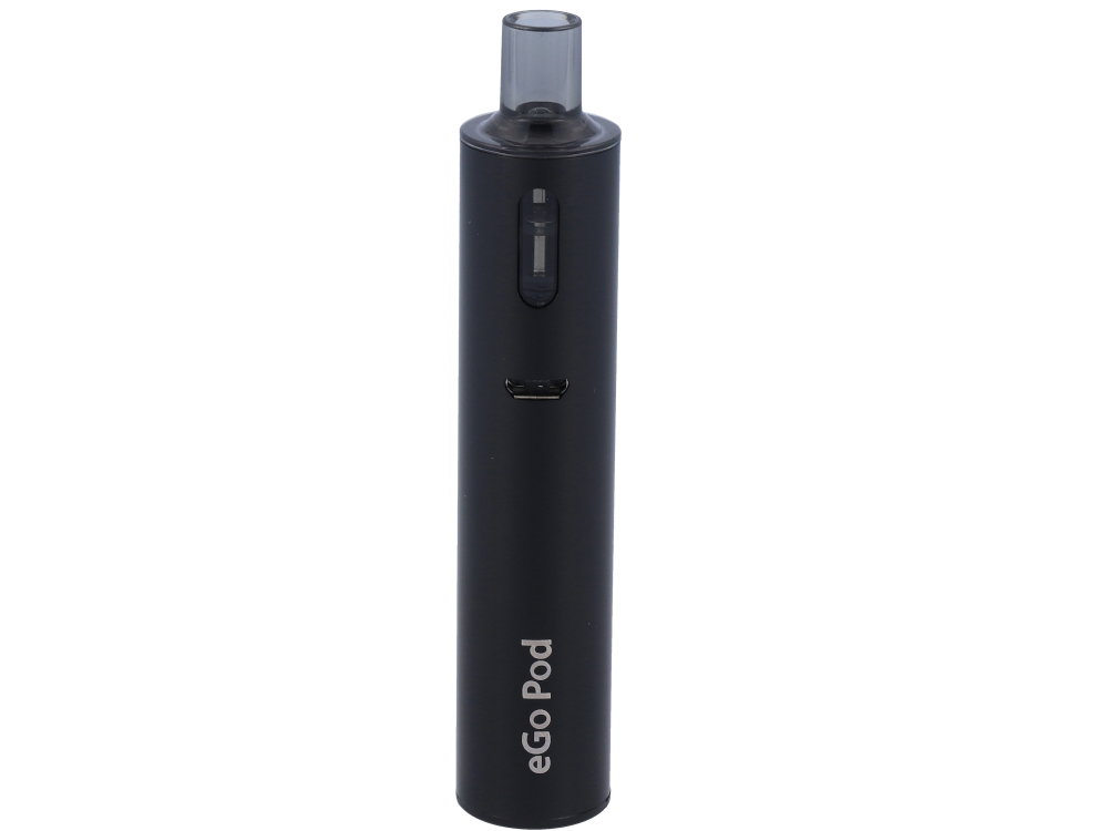 InnoCigs - eGo POD E-Zigaretten Set - schwarz