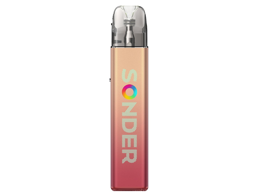 GeekVape - Sonder Q 2 E-Zigaretten Set - fizzy peach