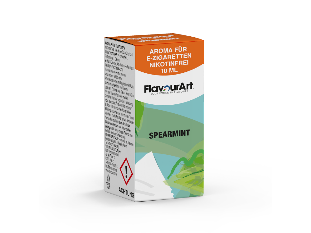 FlavourArt - Aromen 10 ml - Spearmint