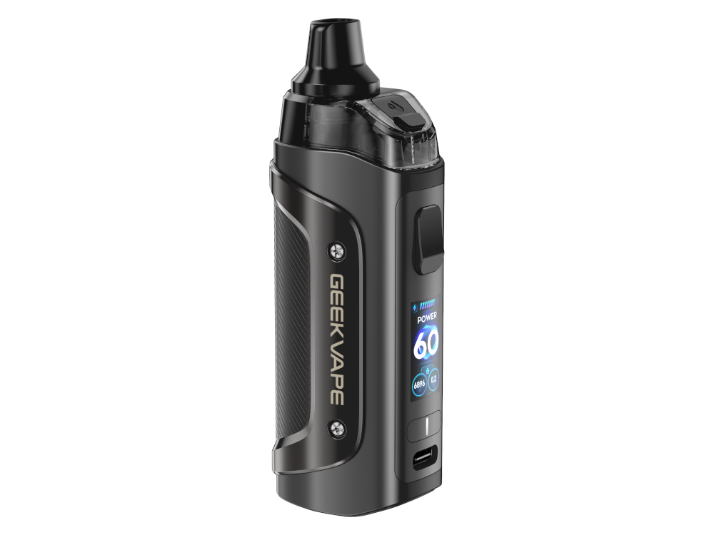 GeekVape - Aegis Boost 3 E-Zigaretten Set - schwarz