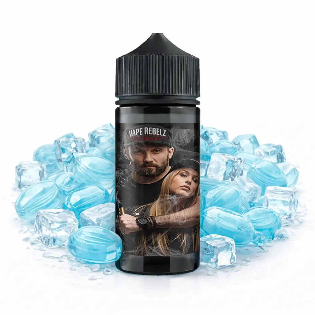 Vape Rebelz Ice Taste Aroma - 10ml