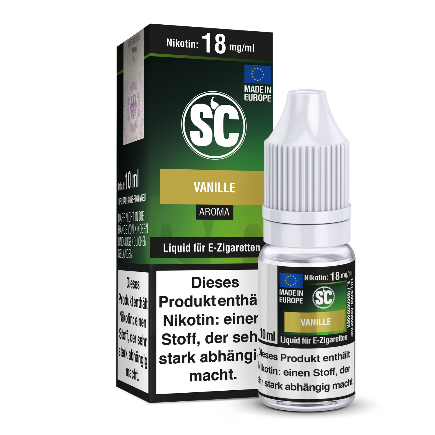Liquid bei VapeTrade E-Liquids in vielen Varianten Liquid bei VapeTrade E-Liquids in vielen Varianten